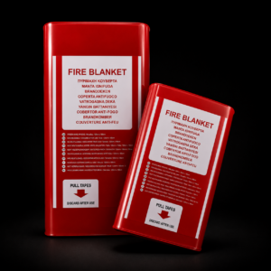 FIRE BLANKETS