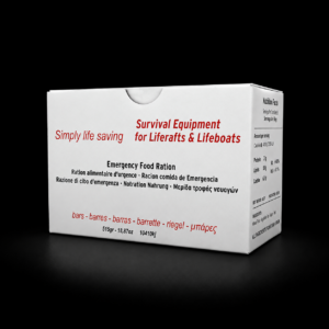 EMERGENCY FOOD RATIONS