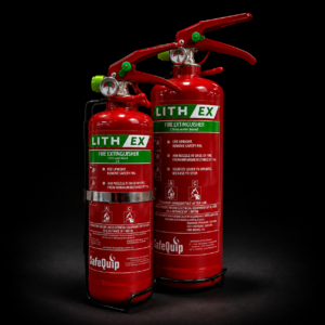 FIRE EXTINGUISHER LITHIUM