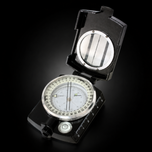 HAND HELD COMPASS