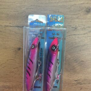 Lures 140 Purple Mack/Africa Lures