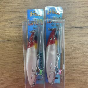 Lures 140 Killer Red/Africa Lures