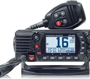 STANDARD HORIZON ECLIPSE GPS GX1400