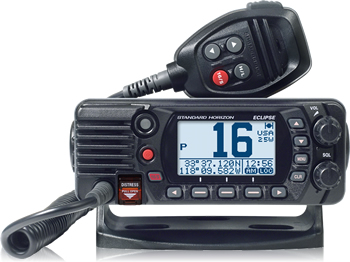 STANDARD HORIZON ECLIPSE GPS GX1400