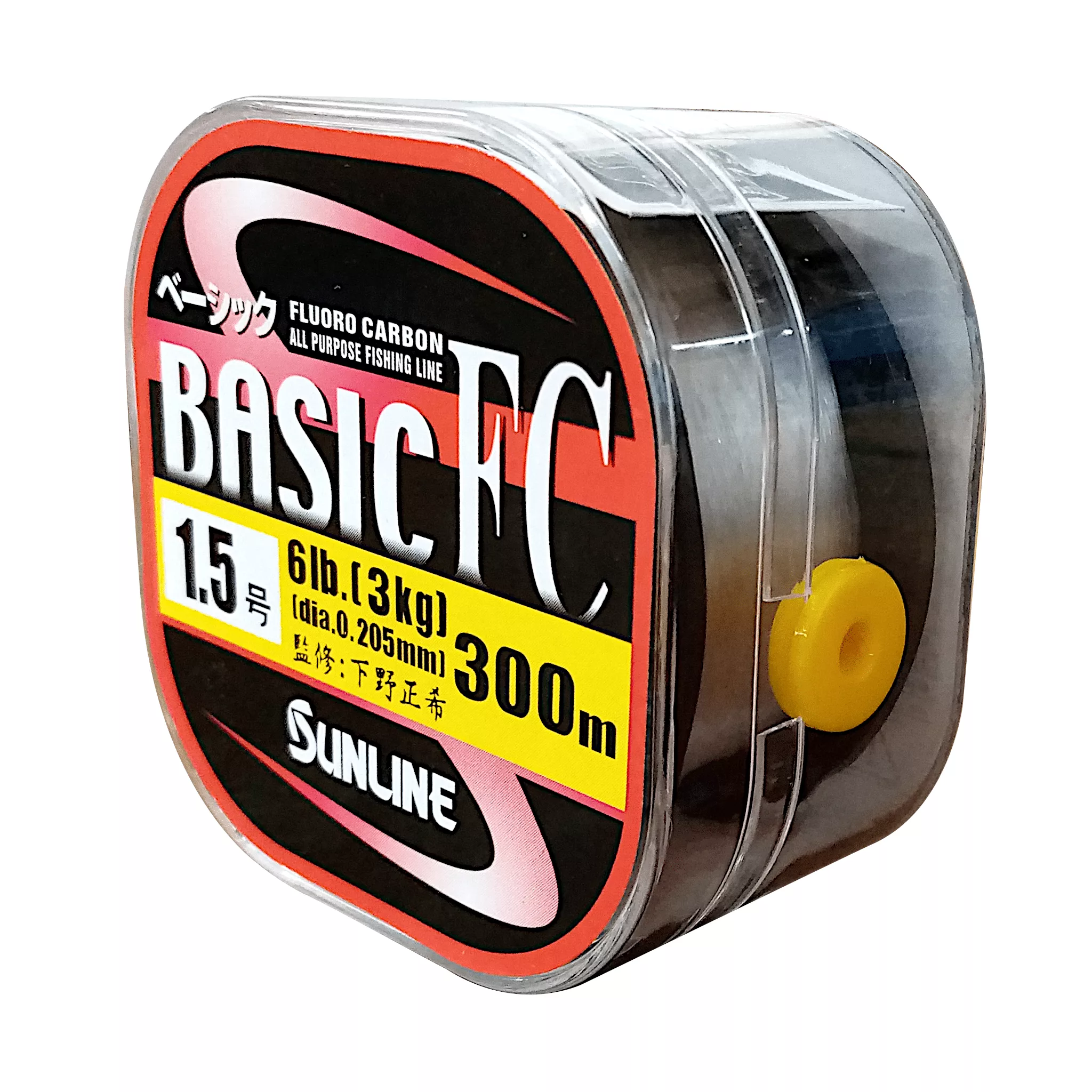 Sunline Basic Fluorocarbon Line