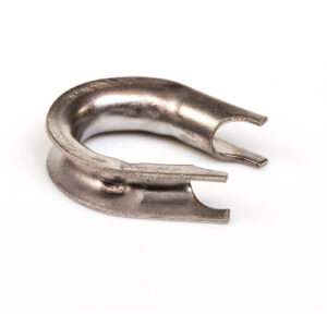 Thimbles – Stainless Steel