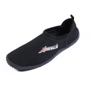 Neoprene Black Beach Booties