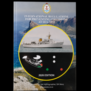 INTERNATIONAL REGULATIONS FOR PREVENTING COLLISIONS AT SEA BOOK