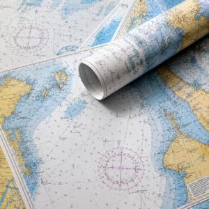 NAUTICAL CHARTS