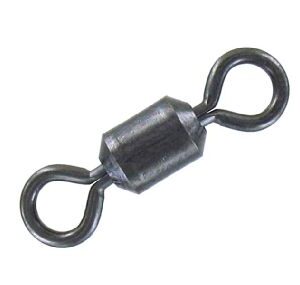 KINGFISHER ROLLING SWIVELS BRASS BLACKED