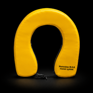 LIFEBUOY HORSESHOE 142N YELLOW