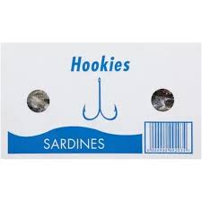 Sardine 1kg + 4kg