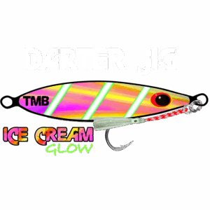 120g Darter Jig