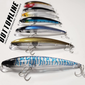 Crystal 3D Minnows