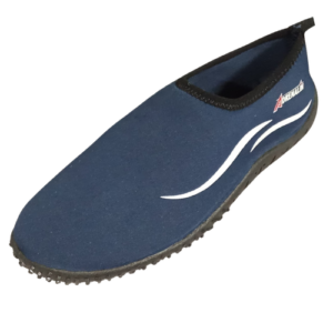 Adrenalin Navy Blue Booties