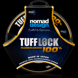 Nomad Design Tufflock Fluorocarbon