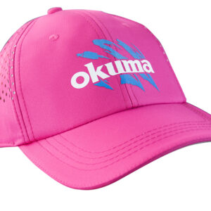 Okuma Pink Cap