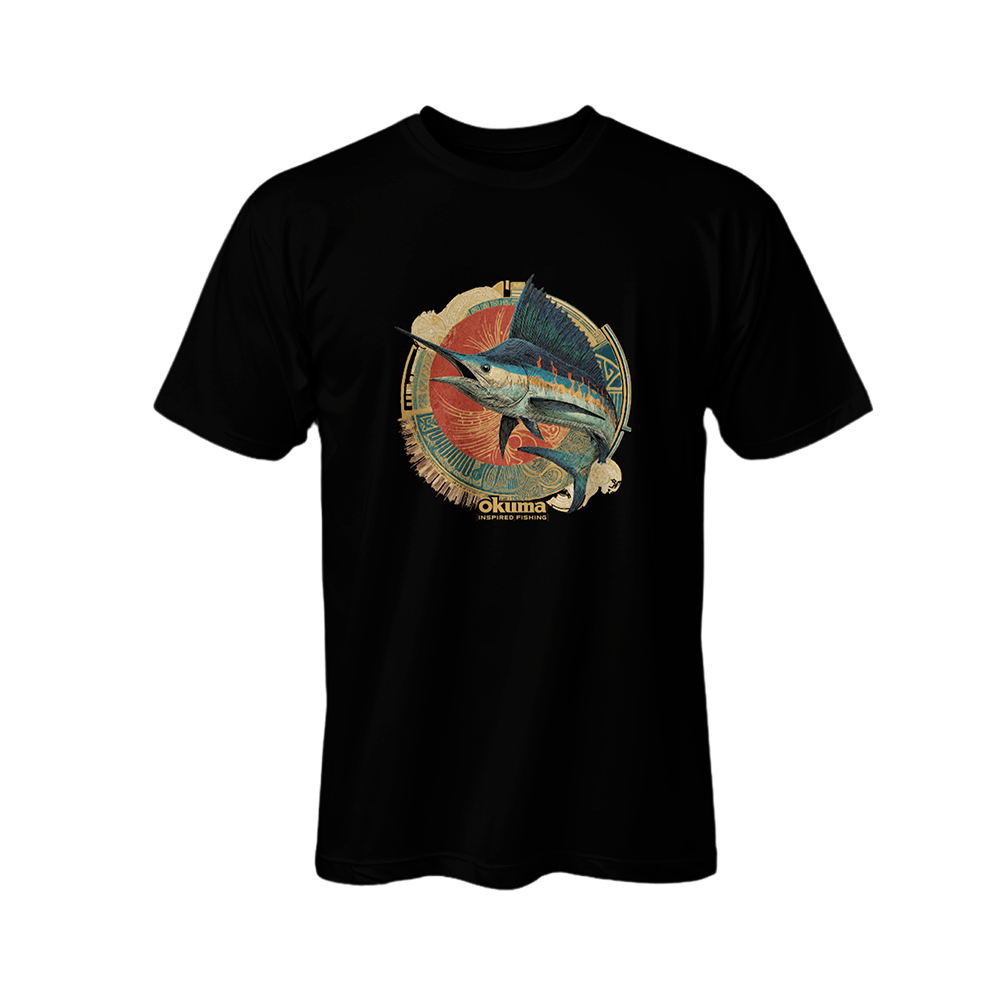 Okuma Sailfish Shirt