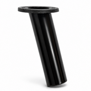 Rod Holder Black Open 90°