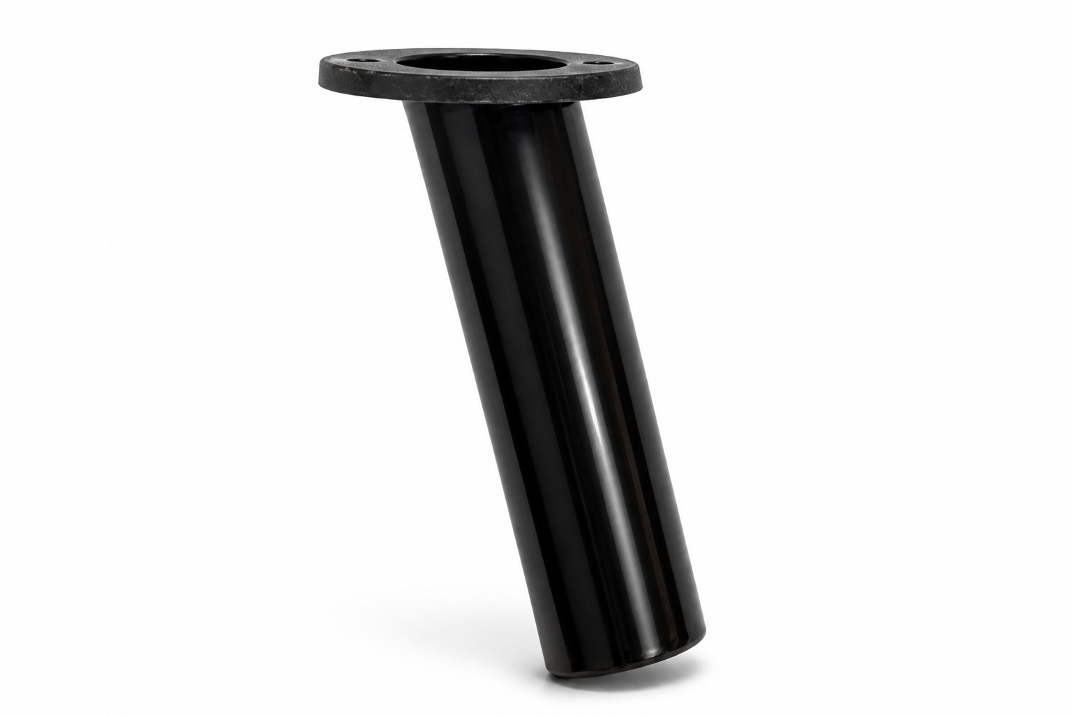 Rod Holder Black Open 90°