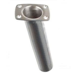 Stainless Steel 15° Rod Holder