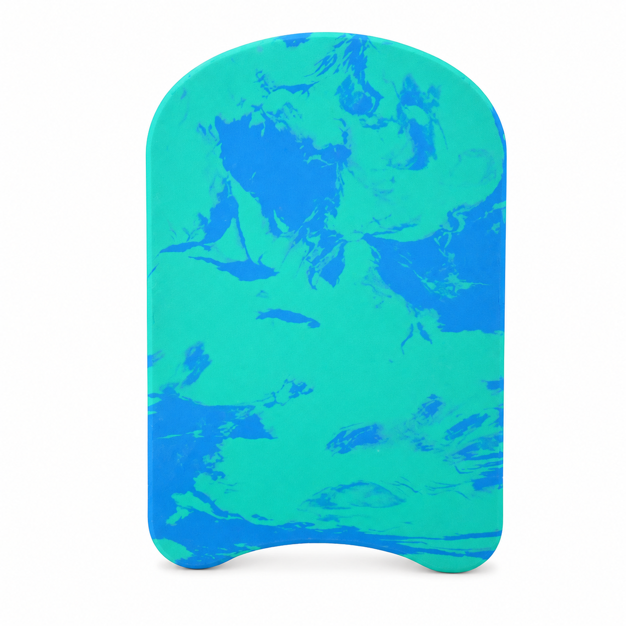 Kiddies Kick Board Blue/Green