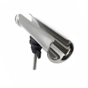 Stainless Steel Split Rod Holder