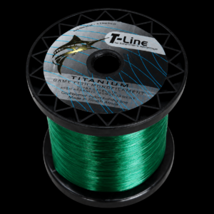 T Line Titanium Green 18KG