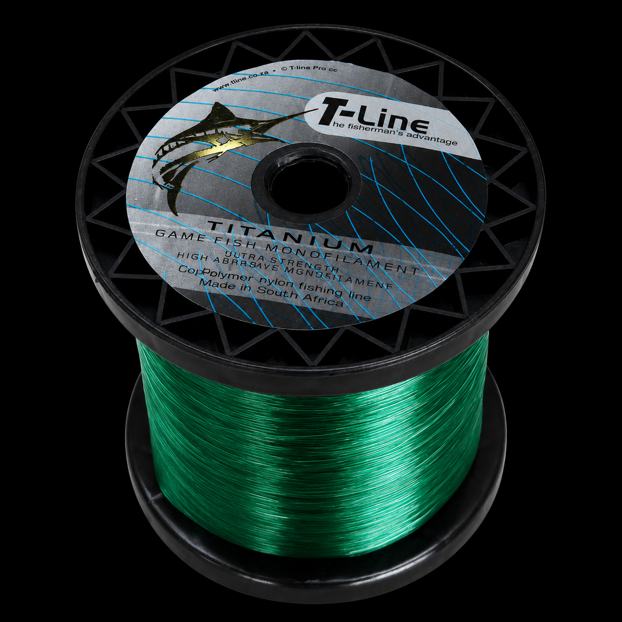 T Line Titanium Green 16KG