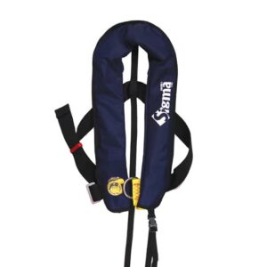 INFLATABLE LIFE JACKET 170N