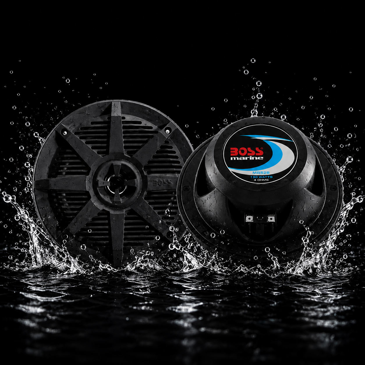 BOSS MARINE MR52B SPEAKER