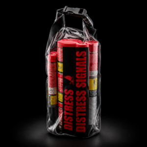 DISTRESS SIGNAL DRY BAG