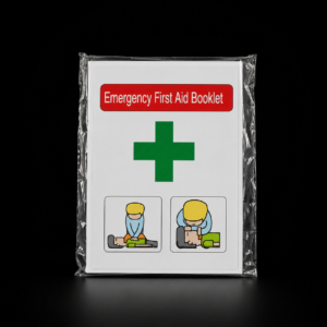 FIRST AID BOOKLET