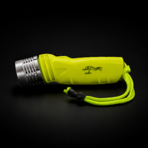 FLASHLIGHT DIVING TORCH