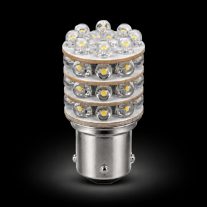 BULB LED COOL WHITE BAY 12V