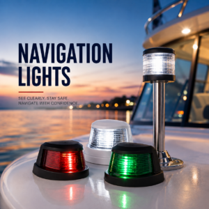 NAVIGATION LIGHTS